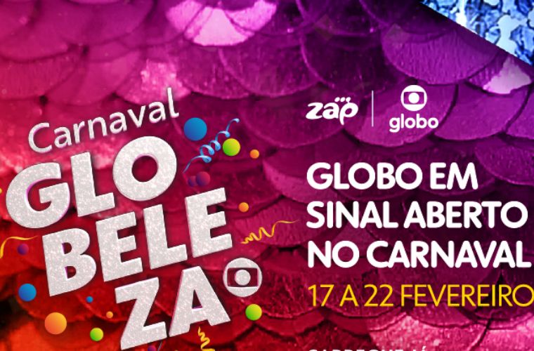 Globo em Sinal aberto nos pacotes Zap Fev 2023